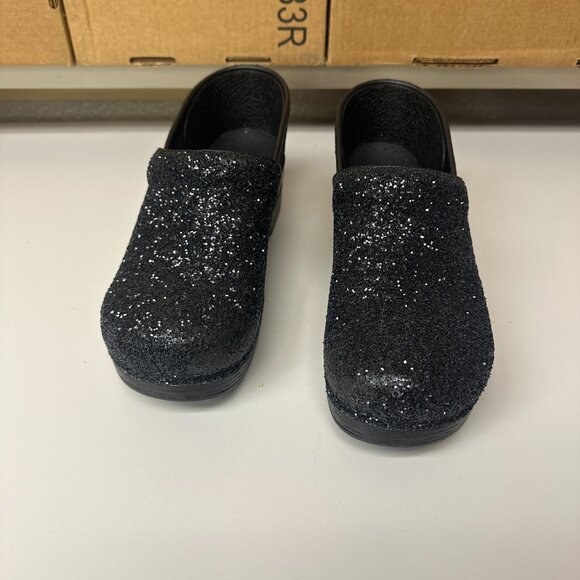 Dansko Professional Clog - Glitter black - size 40 - Picture 2 of 7